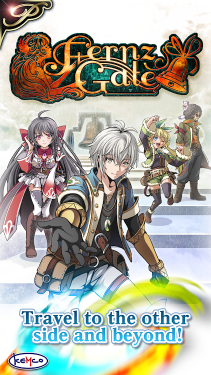 #8. [Premium] RPG Fernz Gate (Android) By: KEMCO