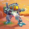 DoomDivers: War Mech Idle Rpg icon