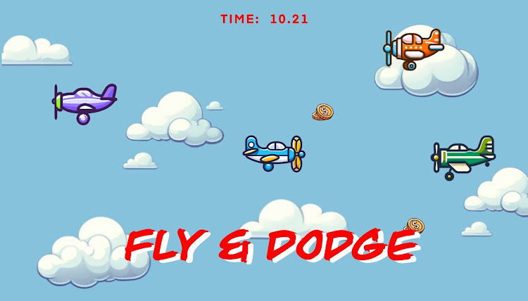 #8. Sky Ace (Android) By: Algoria Network