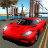 Car Driving Simulator: NY icon