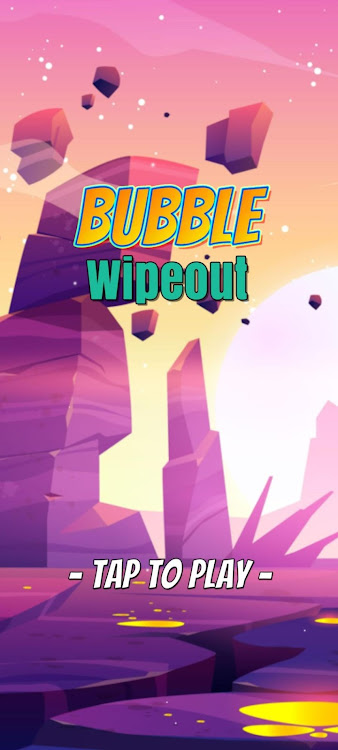 #5. Bubble Wipeout: Bubble Shooter (Android) By: Mojar Games Studio