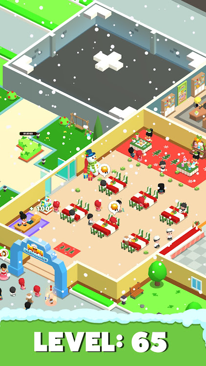 #7. Mini Restaurant Premium (Android) By: Unimob Global