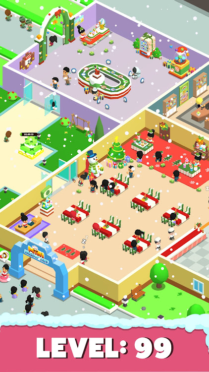 #8. Mini Restaurant Premium (Android) By: Unimob Global