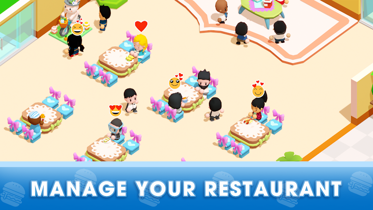 #9. Mini Restaurant Premium (Android) By: Unimob Global