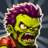 Dead action: zombie rush icon