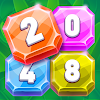 Merge Blocks: Numbers Puzzle icon