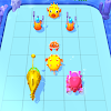 Deep Sea Wars-Merge Evolution icon