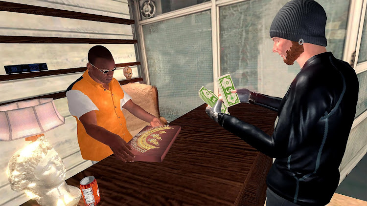 #4. Thief Simulator: Heist Robbery (Android) By: InfinityGames Studio