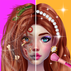 ASMR Makeover: Makeup Artist