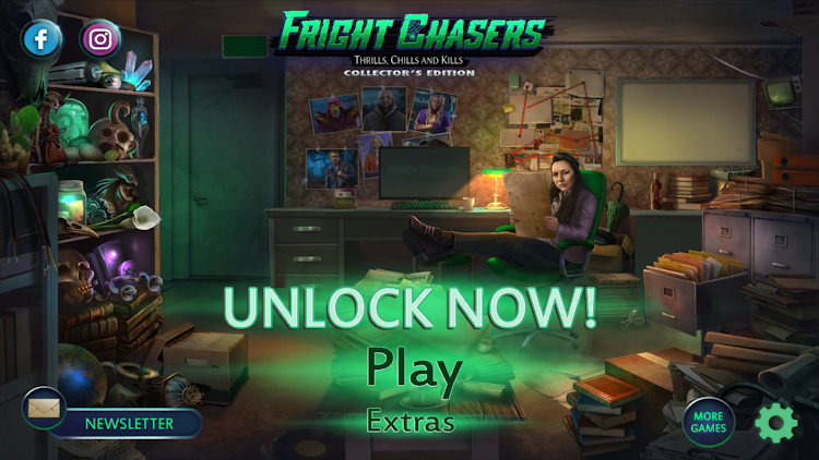 #7. Fright Chasers: Thrills (Android) By: Friendly Fox Studio