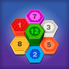 Hexa Flag Sorting Puzzle Game icon