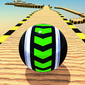 Rolling Ball - Fast Balls 3d