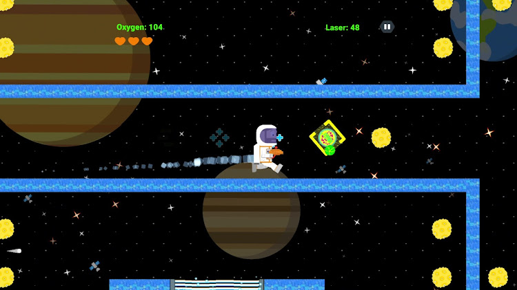 #3. Alien Conquer (Android) By: Tumblecoin Game Studios