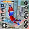 Spider Hero Fighting Rope Game icon