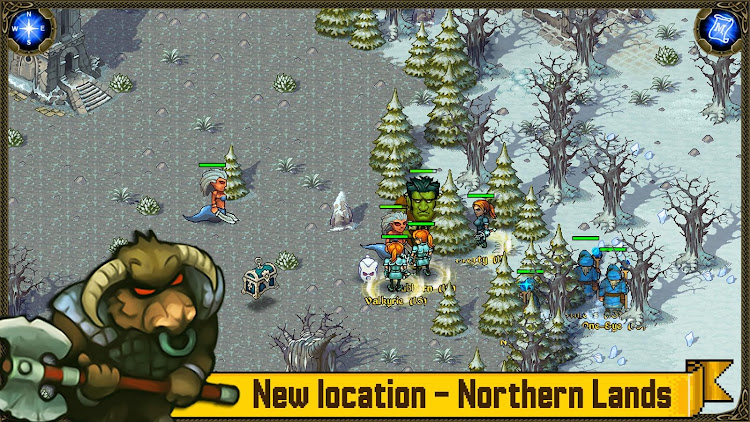 #4. Majesty－The Northern Expansion (Android) By: HeroCraft Ltd.