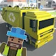 Mr. Blocky Garbage Man Sim