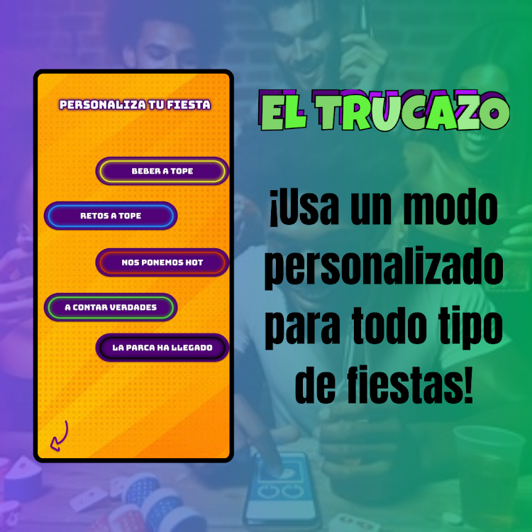 #2. El Trucazo (Android) By: Nx Project