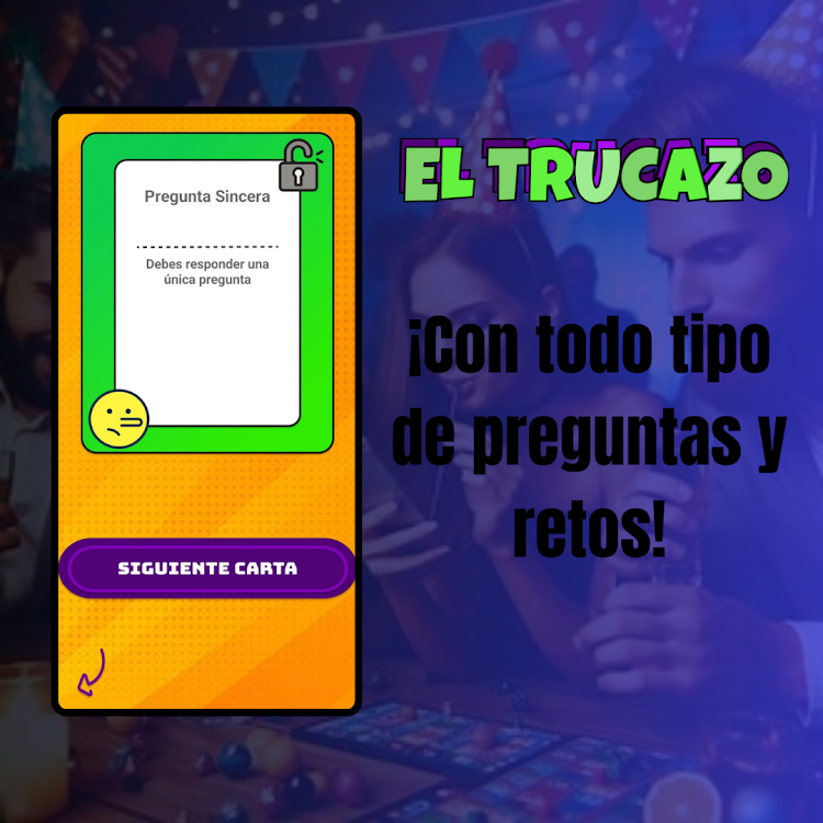 #5. El Trucazo (Android) By: Nx Project