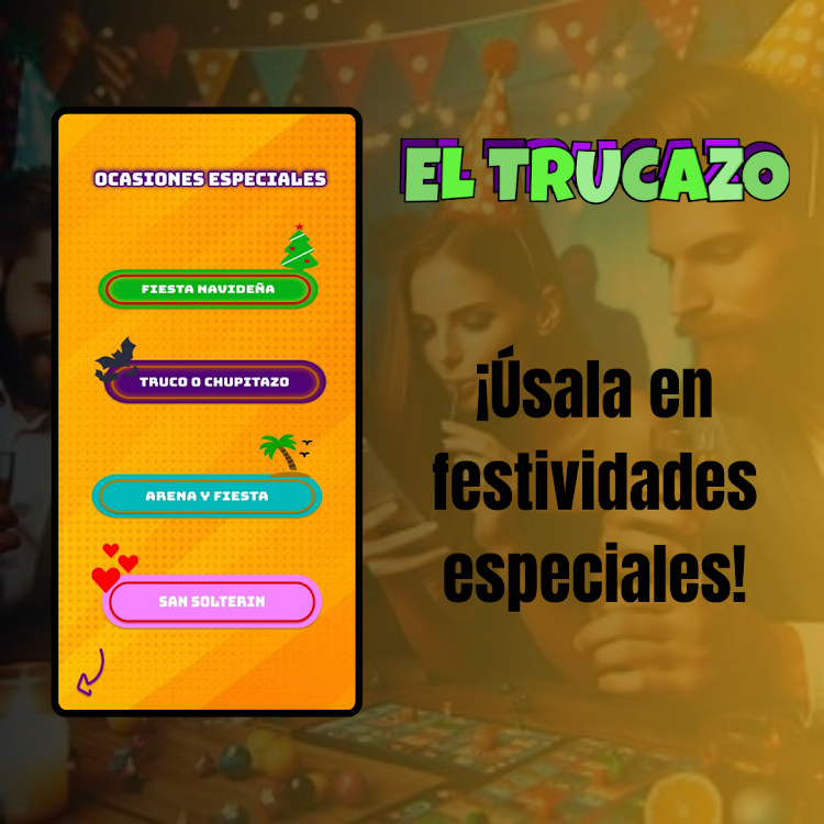 #9. El Trucazo (Android) By: Nx Project