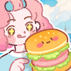 Burger Cooking Dash icon