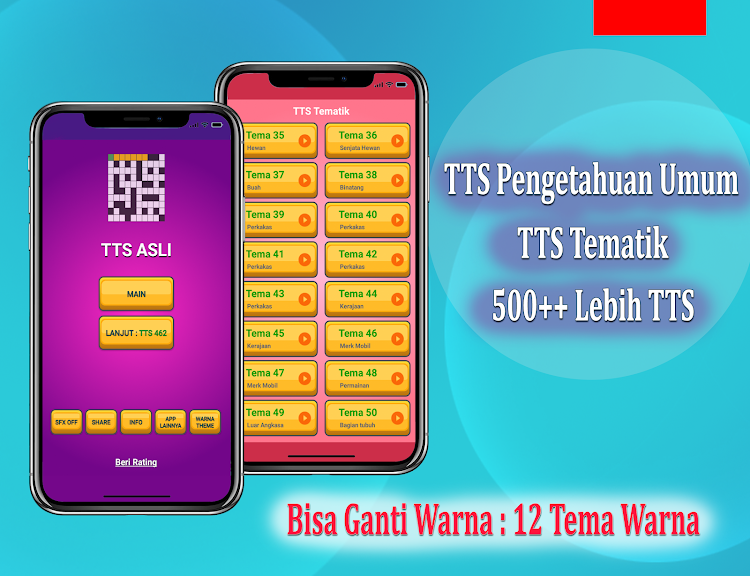 #5. TTS Asli - Teka Teki Seru 2024 (Android) By: AsyncByte Software