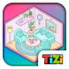 Tizi Dollhouse Home Decorating icon