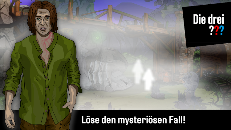 #5. Die drei ??? – Ruf der Trolle (Android) By: USM