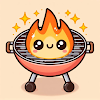 BBQ Sort ’n’ Sizzle Puzzle icon