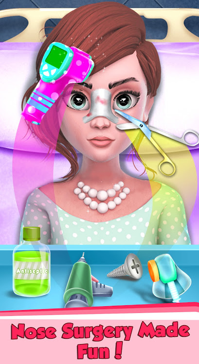 #7. Mother Surgery Doctor Games (Android) By: Taprix