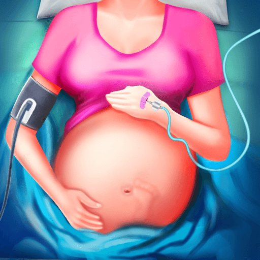 #8. Mother Surgery Doctor Games (Android) By: Taprix