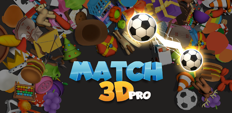 #6. Match 3D -Matching Puzzle Game (Android) By: Coloring Game Studio@RabiGame