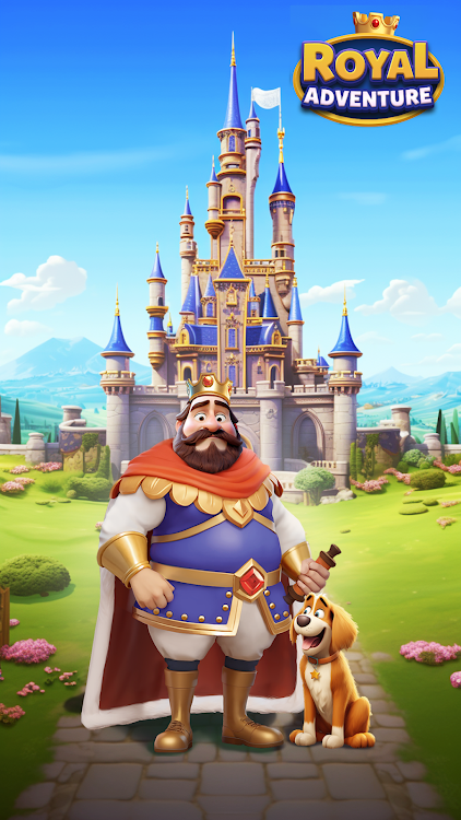 #7. Royal Adventure (Android) By: KOOFEI