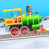 Train Builder Railway Kid Game icon