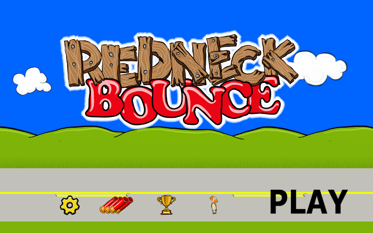 #3. Redneck Bounce (Android) By: Dennis Muhlestein