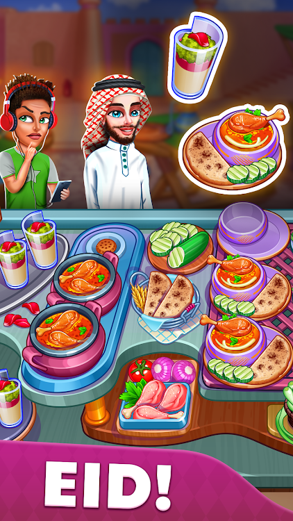 #3. Halloween Cooking & Makeover (Android) By: GameiCreate