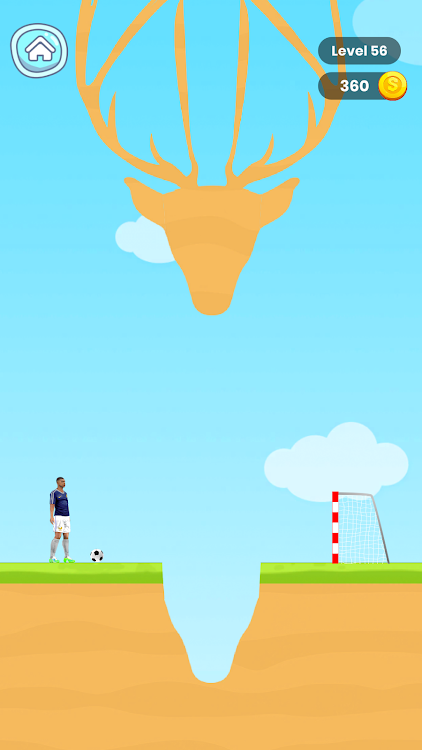 #7. Slice To Score (Android) By: Cn Studio