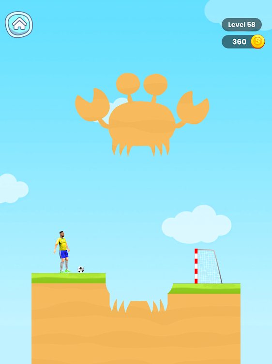 #10. Slice To Score (Android) By: Cn Studio