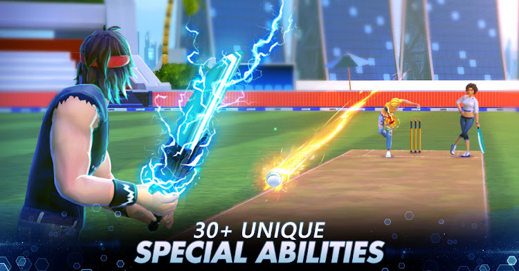 #2. Super Six Cricket (Android) By: AstroTech Studio Private Limited