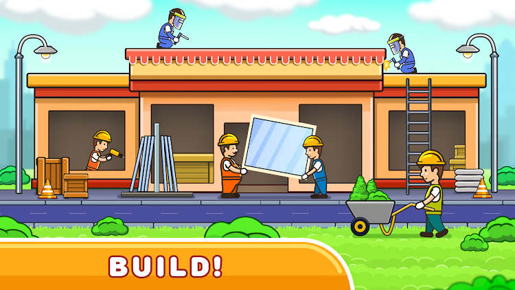 #4. Car & Games for kids building (Android) By: GoKids! publishing