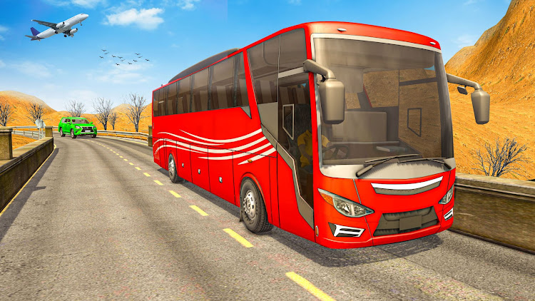 #4. Coach Bus Simulator Bus Racing (Android) By: planet360games