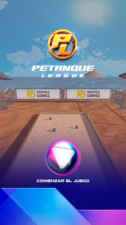 #2. Petanque League (Android) By: Quelinka