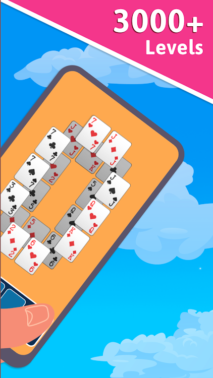 #2. Poker Match - Card Puzzles (Android) By: Game Soup