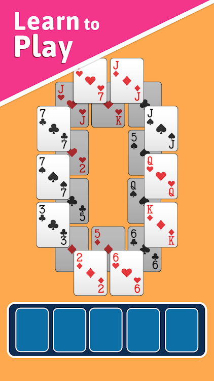 #8. Poker Match - Card Puzzles (Android) By: Game Soup