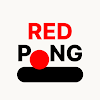 Red Pong - Simple Pong Game icon