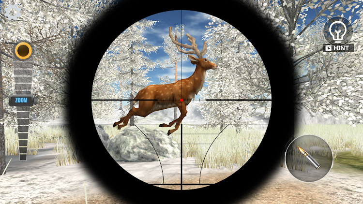 #8. Sniper Shooter Wild (Android) By: FIRE GAME