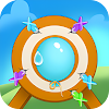 Crazy Balloons:Dart Puzzle icon