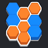 Hexa Stack Number Puzzle icon