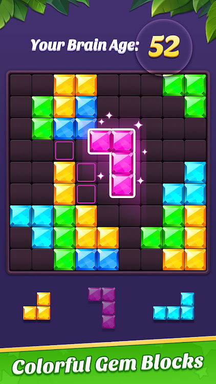 #5. Block Puzzle 99: Gem Sudoku Go (Android) By: Puzzle Games Star Studio