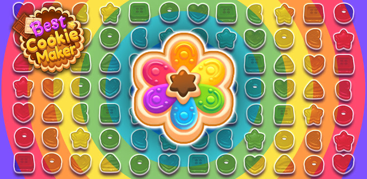 #6. Best Cookie Maker: Fantasy Mat (Android) By: BRAEVE