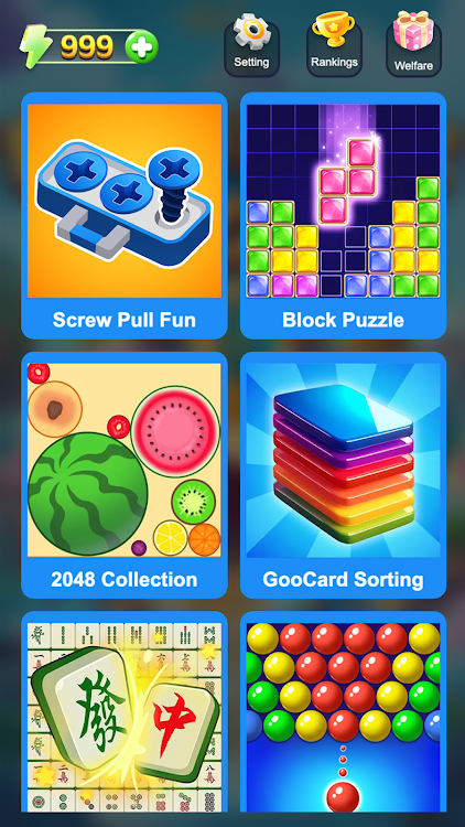 #2. Brain Block Puzzle (Android) By: MEIDAN GAMES